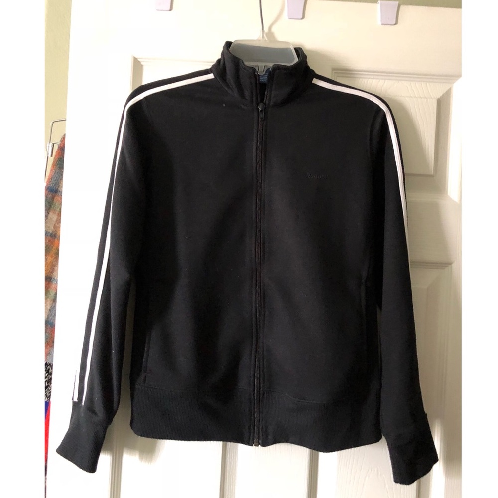 Reebok track jacket